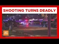Man dead woman hospitalized after shooting at west Phoenix apartment