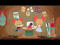 Wind The Bobbin Up | Kids Songs | Super Simple Songs