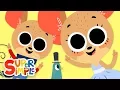 Download Lagu Wind The Bobbin Up | Kids Songs | Super Simple Songs