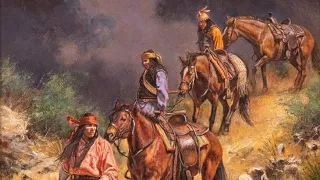 5 apaches who lived in mexico and the united states