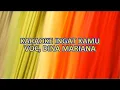 Download Lagu KARAOKE INGAT KAMU - DINA MARIANA - NADA WANITA - TEMBANG KENANGAN