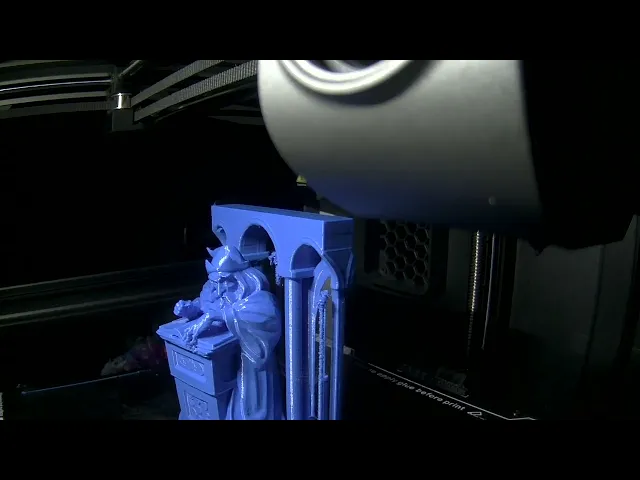 Mystery Fun House Wizard behind Podium video thumbnail