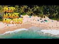 Lagu The Chill Zone | Tropical Deep House, Relaxing Music, Lounge Vibes, Ocean Sounds 🎧✨