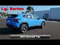 New 2024 Chevrolet Trax 1RS Berlin MD B24-1233
