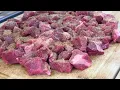 Creamy Beef Stew Recipe | Best Stew Beef HolidayRecipe Ever