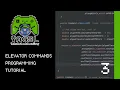 Elevator Commands And Methods FRC Programming Tutorial Part 3