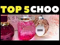 Top 5 Jimmy Choo Fragrances for Women