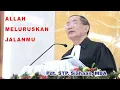 Lagu KHOTBAH Pdt. STP. Siahaan, MBA, IBADAH TAHUN BARU, 1 Jan 26 “ALLAH MELURUSKAN JALANMU\