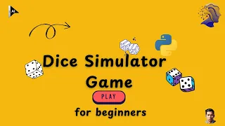 Build a Dice Rolling Game in Python Beginner Python Project with Logging Random