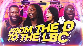 From The D 2 The LBC Eminem And Snoop Dogg The Normies Music Video Group Reaction  From The D 2 The LBC Eminem And Snoop Dogg The Normies Music Video Group Reaction