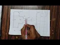 How to write CNC program in Telugu Chamfer and Radius In absolute method