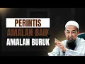 Download Lagu UAI 2025 :: Tazkirah dan Soal Jawab Agama ::  Perintis Amalan Baik Dan Buruk | 4K