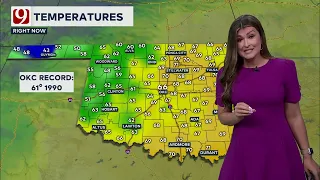 Lacey Swope s Tuesday Forecast March 10 2026