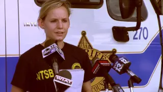 NTSB Updates Deadly Tuscaloosa Airport Crash