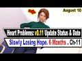 Heart Problem v0 11 Update News Losing Hope August 10