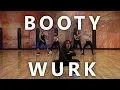 Booty Wurk by T-Pain ft Joey Galaxy