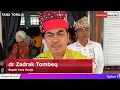 Lagu Toraya Ma’ Kombongan 2025 Resmi Digelar, Satukan Pemikiran Bangun Masa Depan Tana Toraja Masero