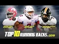 Top 10 Running Backs in High School Football