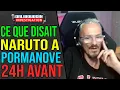 Download Lagu CE QUE DISAIT NARUTO A PORMANOVE 24H AVANT