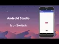 Android Studio - IconSwitch