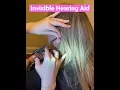 Invisible 24/7 hearing #lyric #hearingaids #audiologycentral #hear4u #hearinbrooklyn Mp3 Song Download