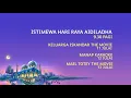 Lagu [Promo] ISTIMEWA HARI RAYA AIDILADHA | Astro Warna