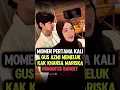 Download Lagu Momen Gus Azmi Memeluk Kak Khansa Dari Belakang #shorts
