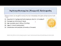 Hydroxychloroquine Plaquenil Retinopathy A Full Guide from A to Z