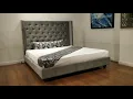 Myst Bed by Living Spaces India