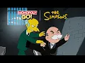 MONOPOLY GO THE SIMPSONS Mr Burns and Mr Monopoly s Excellent Rivalry