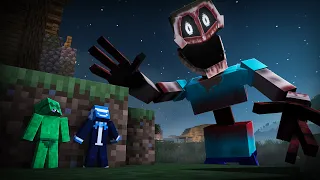 Minecraft Sizehunt But We Hide From The Mimicer