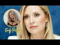 Emily Procter Wears Transparent Bikini In Public At Vacation Look At Photos