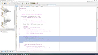 Java Tutorial 29 - Exercises