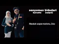 Download Lagu senyuman bidadari :saipul karaoke