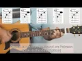 Isabelle Fly The Lumineers Guitar Lesson | Easy Strumming + Chords