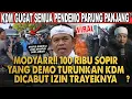 Download Lagu KANG DEDI MULYADI CABUT IZIN TRAYEK SOPIR YANG LAKUKAN DEMO PARUNG PANJANG COPOT KDM DARI JABAR!?