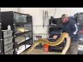 Lemonglow Male Reticulated Python - K Heart