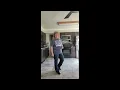 It's Raining Whiskey line dance teach