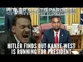 Download Lagu Hitler finds out Kanye West is running for president