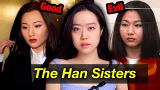 Korean Evil Twin Tried To Kill Perfect Sister To Take Over Her Identity