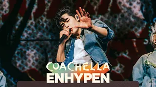 ENHYPEN ParadoXXX Invasion Live Coachella 2025 