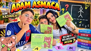 EFE İLE PARA ÖDÜLLÜ ADAM ASMACA CHALLENGE ?!