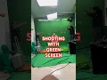 Download Lagu How we changed the green screen background after shooting day #filmmaking #greenscreen
