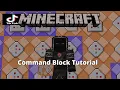 Minecraft Bedrock How I use Command Blocks to Make Loops