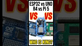 The Most Famous Boards compitition Pi 5