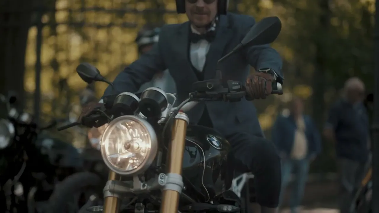 Distinguished Gentleman's Ride 2023 | ELF Polska : Youtube video player