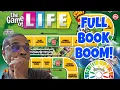 I TRIED THE FORGOTTEN GAME OF LIFE SCRATCH OFF TICKET BOOK AND PROFITED