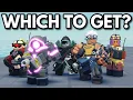 Which Hardcore Tower Should You Buy First TDS