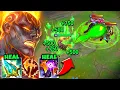 Download Lagu Brand but my Fire is enchanted with unlimited Healing (OMNIVAMP BRAND BUILD)