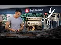 What does it cost to make Lululemon Align leggings Lululemon review
